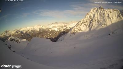 Wormser Hütte – Rote Wand