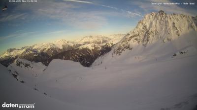 Wormser Hütte – Rote Wand