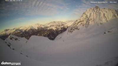 Wormser Hütte – Rote Wand