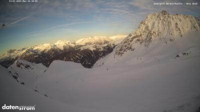 Wormser Hütte – Rote Wand