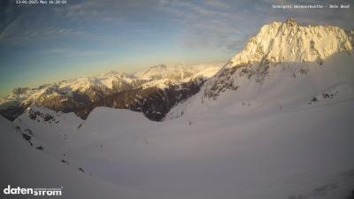 Wormser Hütte – Rote Wand