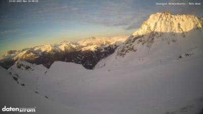 Wormser Hütte – Rote Wand