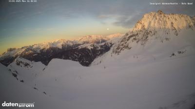 Wormser Hütte – Rote Wand