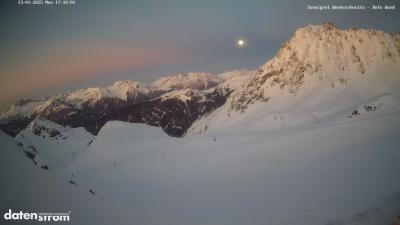 Wormser Hütte – Rote Wand