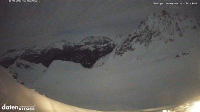 Wormser Hütte – Rote Wand