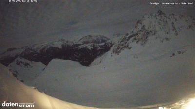 Wormser Hütte – Rote Wand