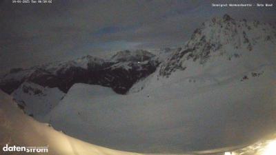 Wormser Hütte – Rote Wand