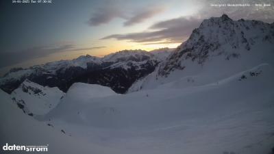 Wormser Hütte – Rote Wand