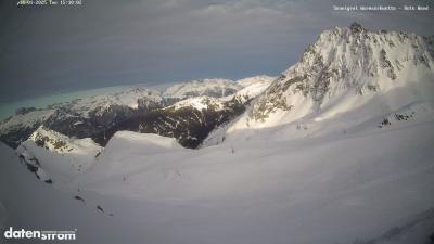 Wormser Hütte – Rote Wand