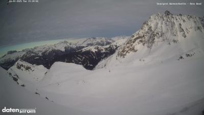 Wormser Hütte – Rote Wand