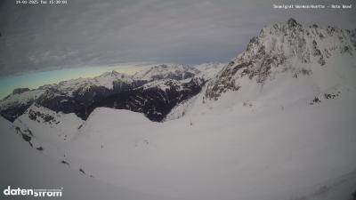 Wormser Hütte – Rote Wand