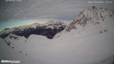 Wormser Hütte – Rote Wand