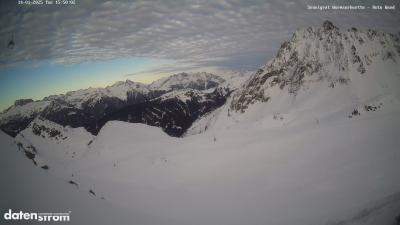 Wormser Hütte – Rote Wand