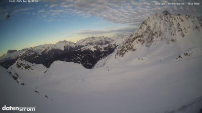 Wormser Hütte – Rote Wand