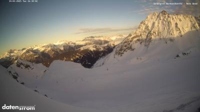 Wormser Hütte – Rote Wand