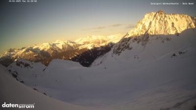 Wormser Hütte – Rote Wand