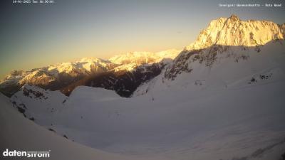 Wormser Hütte – Rote Wand