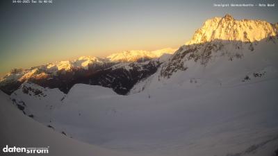 Wormser Hütte – Rote Wand