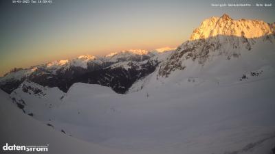 Wormser Hütte – Rote Wand