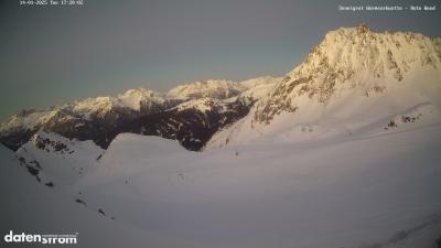 Wormser Hütte – Rote Wand