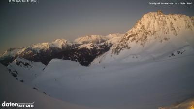Wormser Hütte – Rote Wand