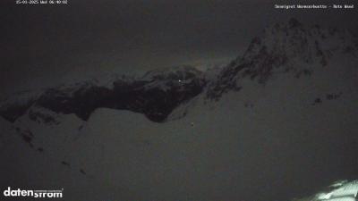 Wormser Hütte – Rote Wand