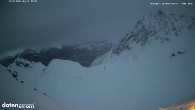 Wormser Hütte – Rote Wand