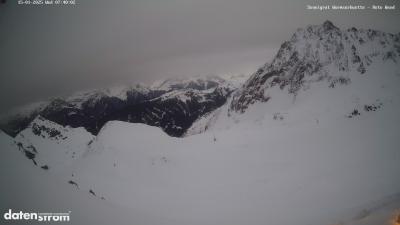 Wormser Hütte – Rote Wand