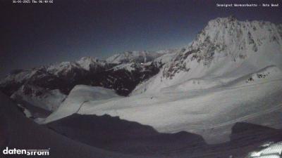 Wormser Hütte – Rote Wand