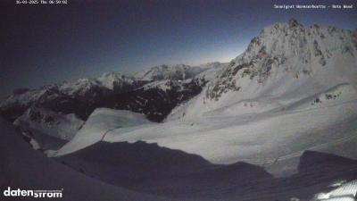 Wormser Hütte – Rote Wand