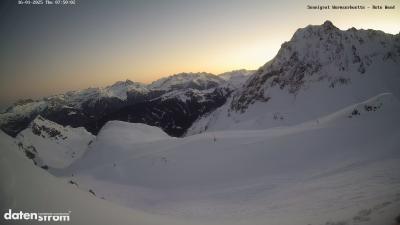 Wormser Hütte – Rote Wand