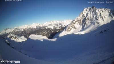 Wormser Hütte – Rote Wand
