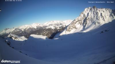 Wormser Hütte – Rote Wand