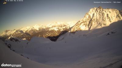 Wormser Hütte – Rote Wand