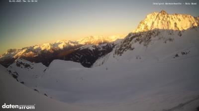 Wormser Hütte – Rote Wand