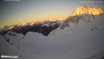 Wormser Hütte – Rote Wand