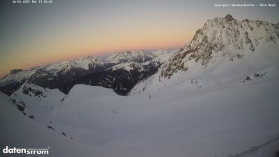 Wormser Hütte – Rote Wand