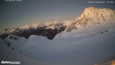 Wormser Hütte – Rote Wand