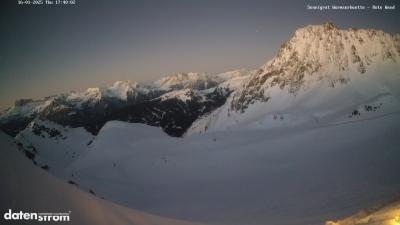 Wormser Hütte – Rote Wand