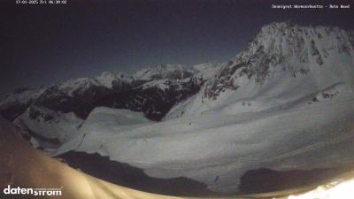 Wormser Hütte – Rote Wand