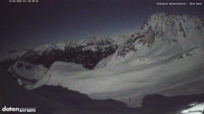 Wormser Hütte – Rote Wand