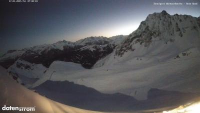 Wormser Hütte – Rote Wand