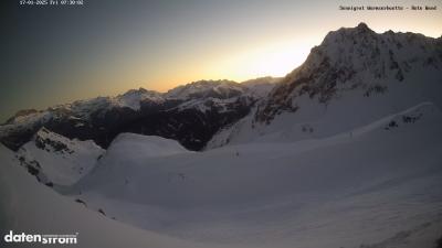 Wormser Hütte – Rote Wand