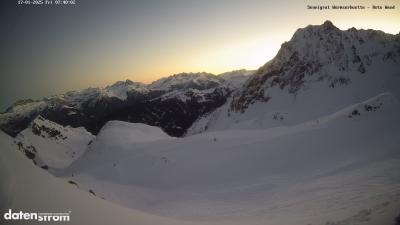 Wormser Hütte – Rote Wand