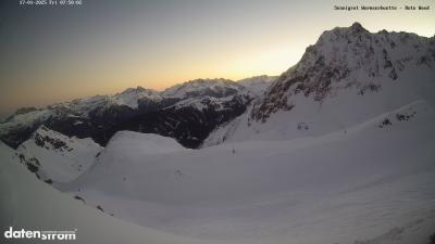 Wormser Hütte – Rote Wand