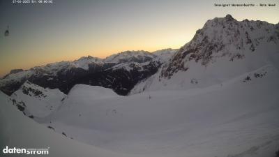 Wormser Hütte – Rote Wand