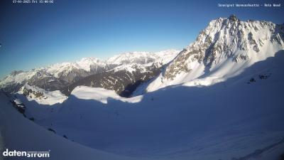 Wormser Hütte – Rote Wand