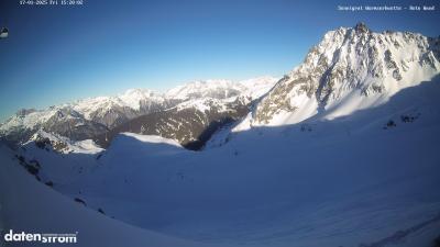 Wormser Hütte – Rote Wand