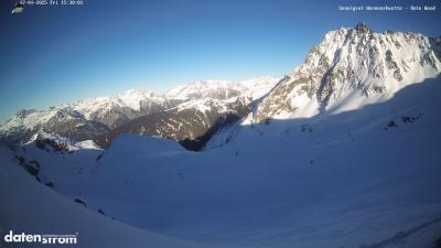 Wormser Hütte – Rote Wand