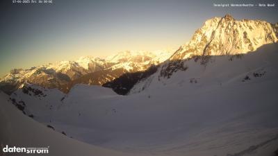 Wormser Hütte – Rote Wand